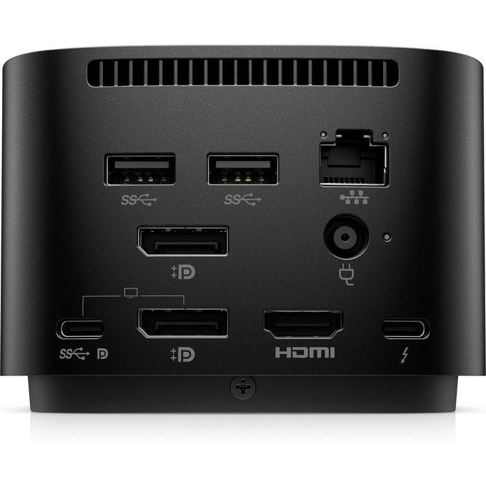 HP Thunderbolt Dock 280W G4 w/Combo Cable 3 HP Thunderbolt Dock 280W G4 w/Combo Cable 3