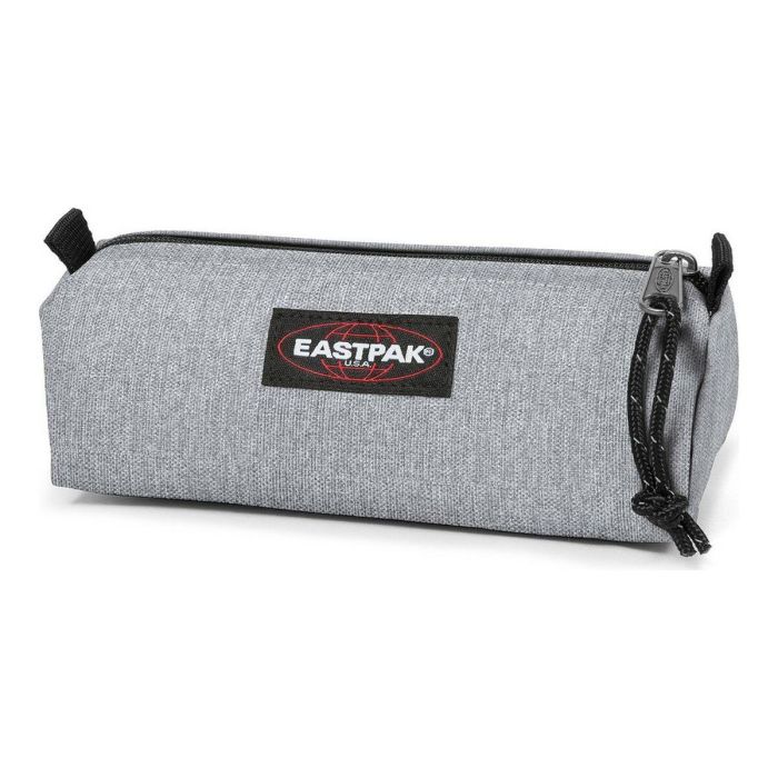Eastpak Mochila Escolar Gris de Calidad, Ideal para Uso Diario 1