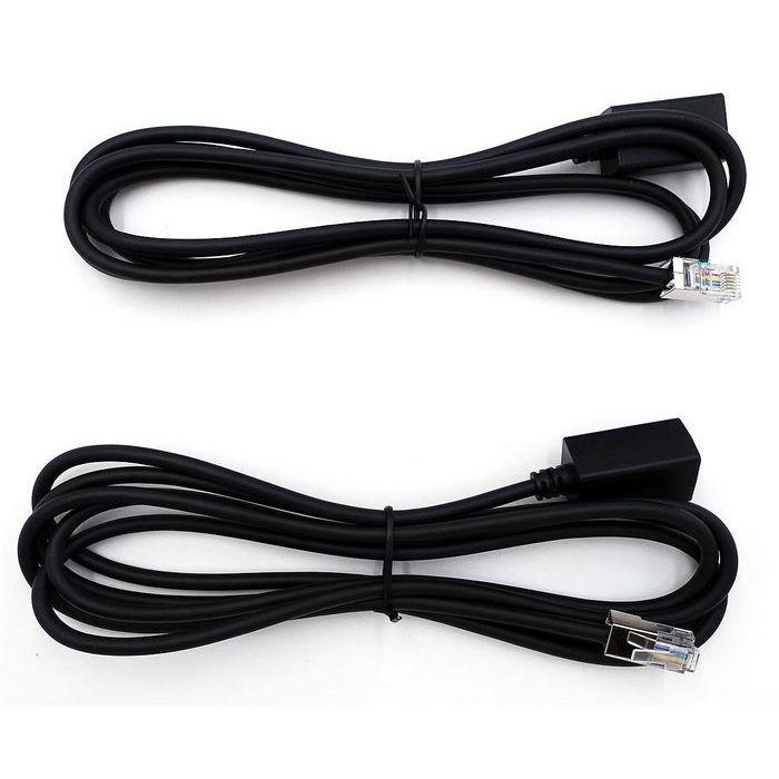 Poly Studio X50/X52/X70/USB Kit Extensor de Cable para Micrófono de Expansión Poly Studio X50/X52/X70/USB Kit Extensor de Cable para Micrófono de Expansión