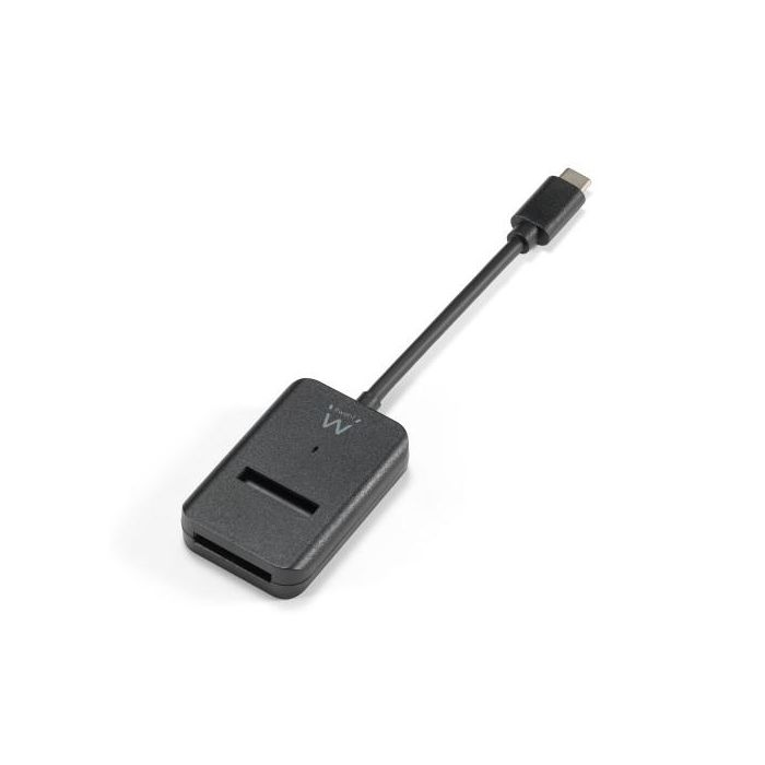 Ewent Ew7066 Base de Conexión para Disco Duro Usb 3.2 Gen 1 (3.1 Gen 1) Type-C Negro 0 Ewent Ew7066 Base de Conexión para Disco Duro Usb 3.2 Gen 1 (3.1 Gen 1) Type-C Negro 0