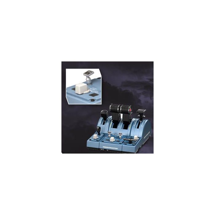 Thrustmaster Joystick Tca Captain Pack X Airbus Edition para Pc / Xbox 3 Thrustmaster Joystick Tca Captain Pack X Airbus Edition para Pc / Xbox 3