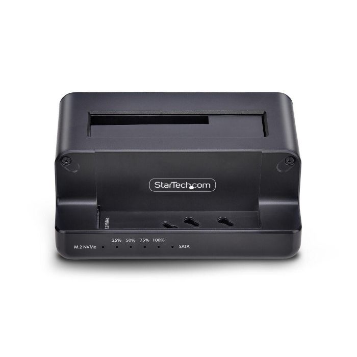 Caja Externa Startech N2-M2-SSD-DUPLICATOR Negro 5 Caja Externa Startech N2-M2-SSD-DUPLICATOR Negro 5