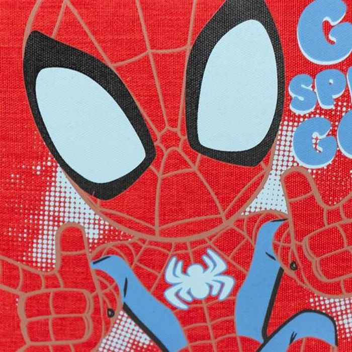 Portamerienda térmico spidey 21.5 x 19.0 x 8.5 cm 5 Portamerienda térmico spidey 21.5 x 19.0 x 8.5 cm 5
