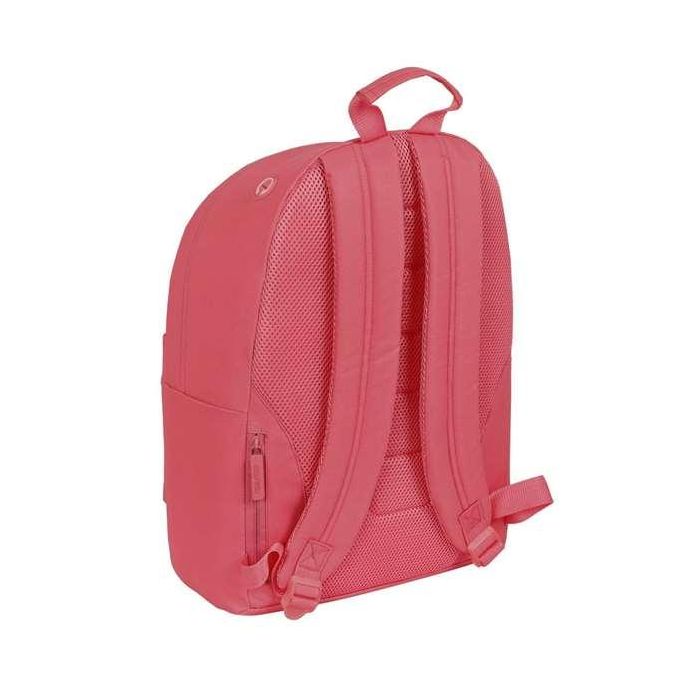 Safta Mochila Marsala para Portátil 14,1" Color Granate 31x41x16cm 3 Safta Mochila Marsala para Portátil 14,1" Color Granate 31x41x16cm 3