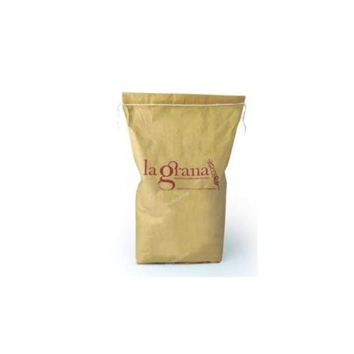 LA GRANA Harina de Trigo Blanca 5 Kg Ecológica