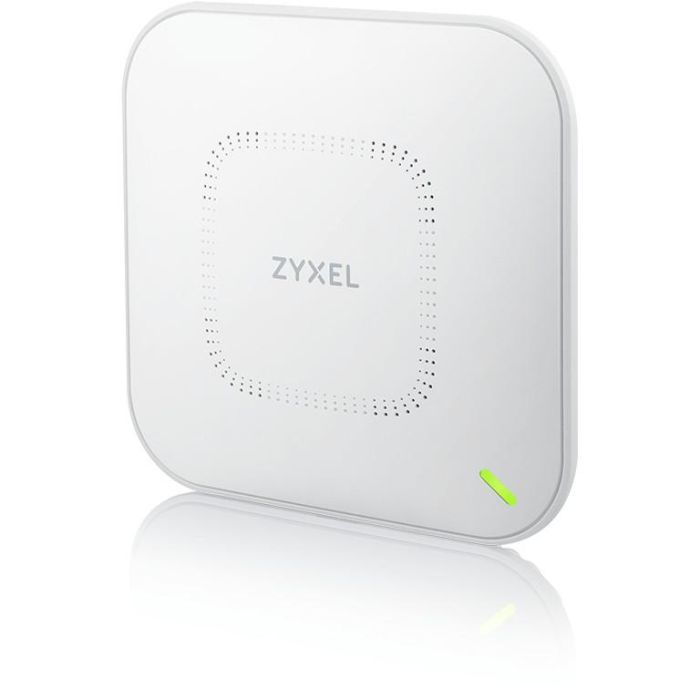 Zyxel WAX650S-EU0101F Access Point WiFi 6 3550Mbps Dual Band Blanco PoE 5