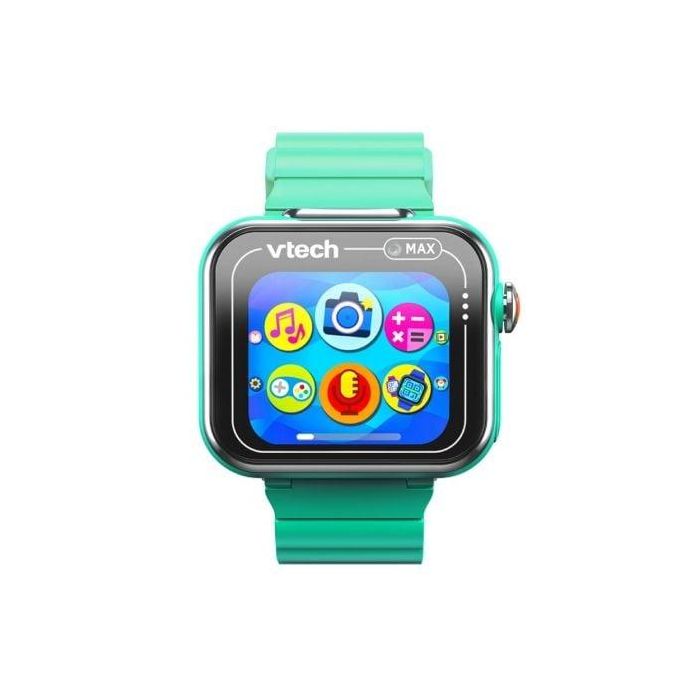 Kidizoom Smartwatch Max Aguamarina 80-531687 Vtech 1 Kidizoom Smartwatch Max Aguamarina 80-531687 Vtech 1