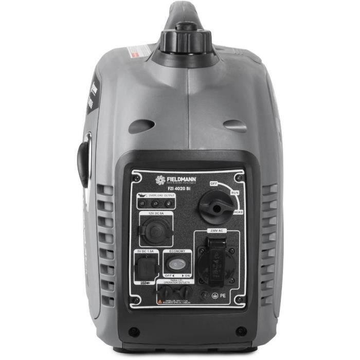 Generador de gasolina - Fieldmann - FZI 4020-Bi 1 Generador de gasolina - Fieldmann - FZI 4020-Bi 1