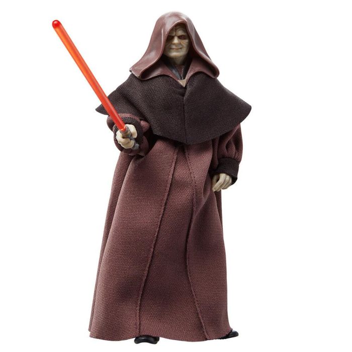 Figura Darth Sidious Revenge of the Sith Star Wars 15cm 4