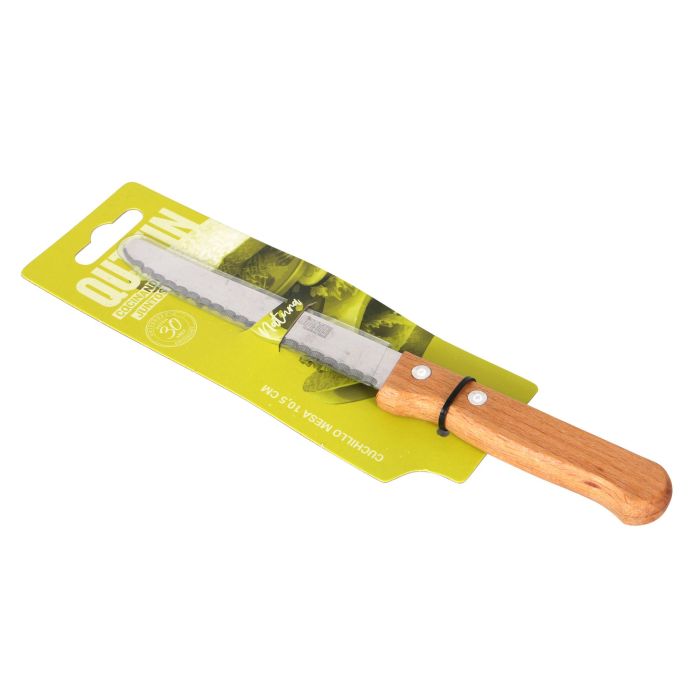 Quttin Cuchillo Mesa 10.5 cm Natura - Colección Natura (60 Unidades) 3