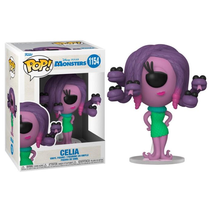 Funko Pop Disney Monstruos Sa Monster Funko Pop Disney Monstruos Sa Monster