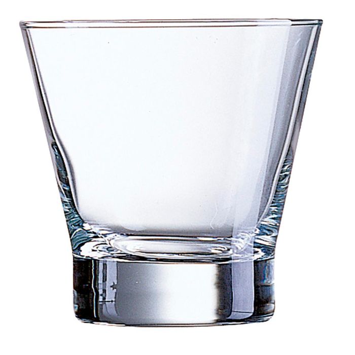 Arcoroc Caja 12 Vasos Bajos de Vidrio Shetland 32 cL Transparente | Apto Lavavajillas, Fabricado en Francia 0 Arcoroc Caja 12 Vasos Bajos de Vidrio Shetland 32 cL Transparente | Apto Lavavajillas, Fabricado en Francia 0