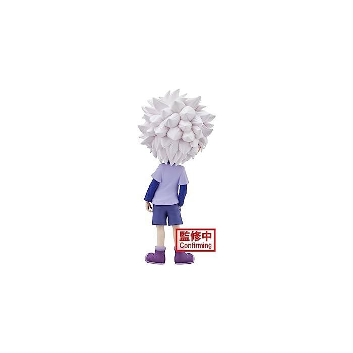 Figura Banpresto Q Posket Hunter X 4 Figura Banpresto Q Posket Hunter X 4