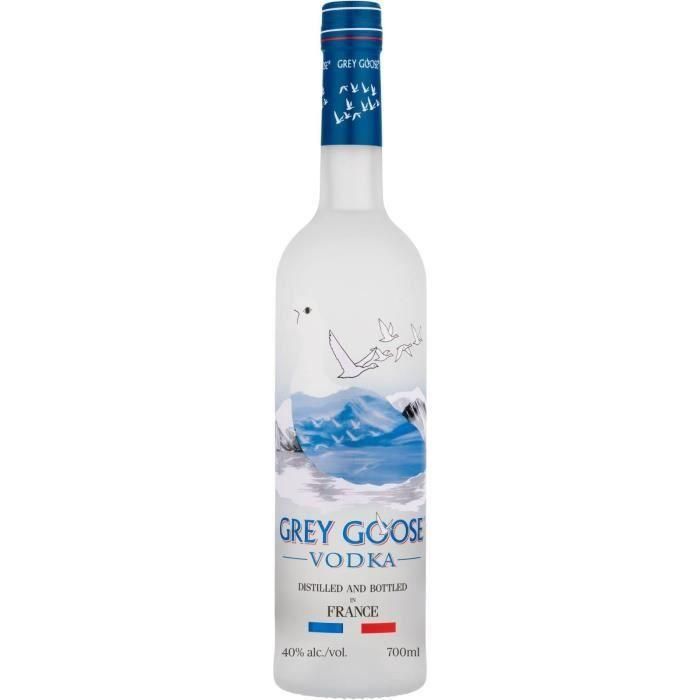 Vodka Grey Goose Original 70 cl - 40 ° Vodka Grey Goose Original 70 cl - 40 °