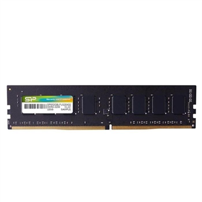 Memoria RAM Silicon Power SP032GBLFU320X02 3200 MHz CL22 32 GB
