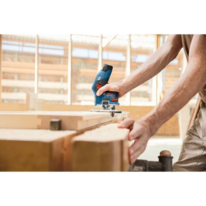 Bosch Professional 06016B0001 Recortadora inalámbrica sin batería 3 Bosch Professional 06016B0001 Recortadora inalámbrica sin batería 3