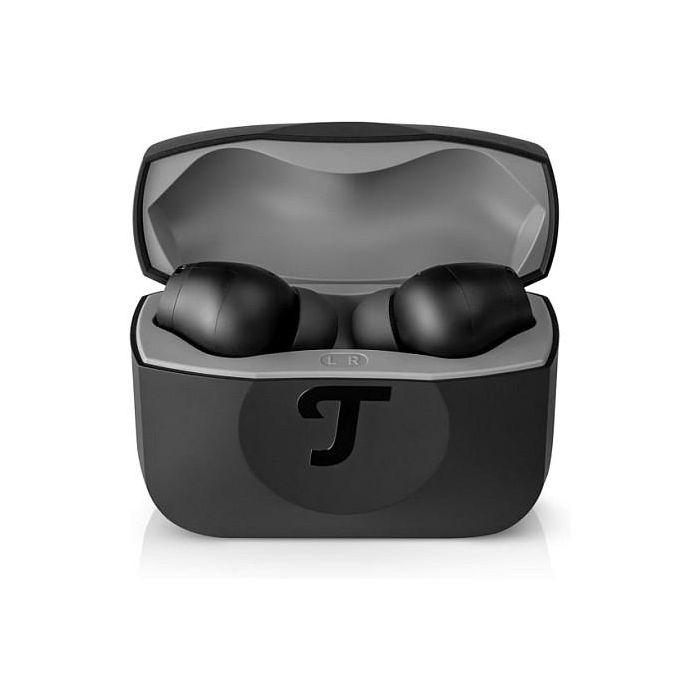 Teufel AIRY TWS 2 Auriculares In-Ear True-Wireless Bluetooth ruby red