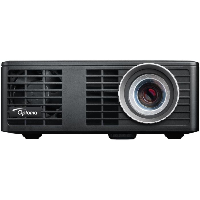 Optoma ML750E Proyector DLP LED 700-Lumen WXGA (1280x800) HDMI VGA microSD USB Black