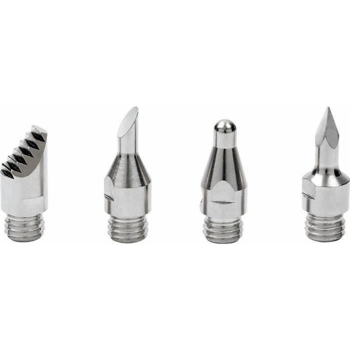 Dremel VersaTip 2000 Set 4 Puntas Pirografía y Soldadura para Soldador y Lámpara VersaFlame 2200 0 Dremel VersaTip 2000 Set 4 Puntas Pirografía y Soldadura para Soldador y Lámpara VersaFlame 2200 0