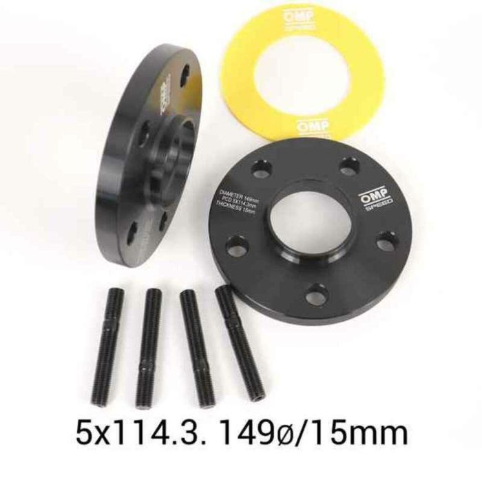 Set de Separadores OMP OMPS08731501 4 Set de Separadores OMP OMPS08731501 4