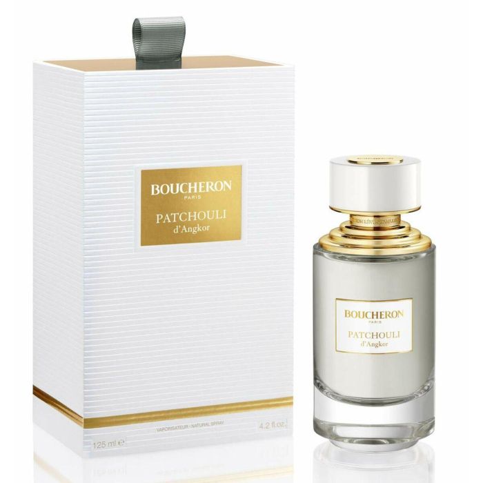 Perfume Unisex Boucheron Patchouli d'Angkor EDP 125 ml 1