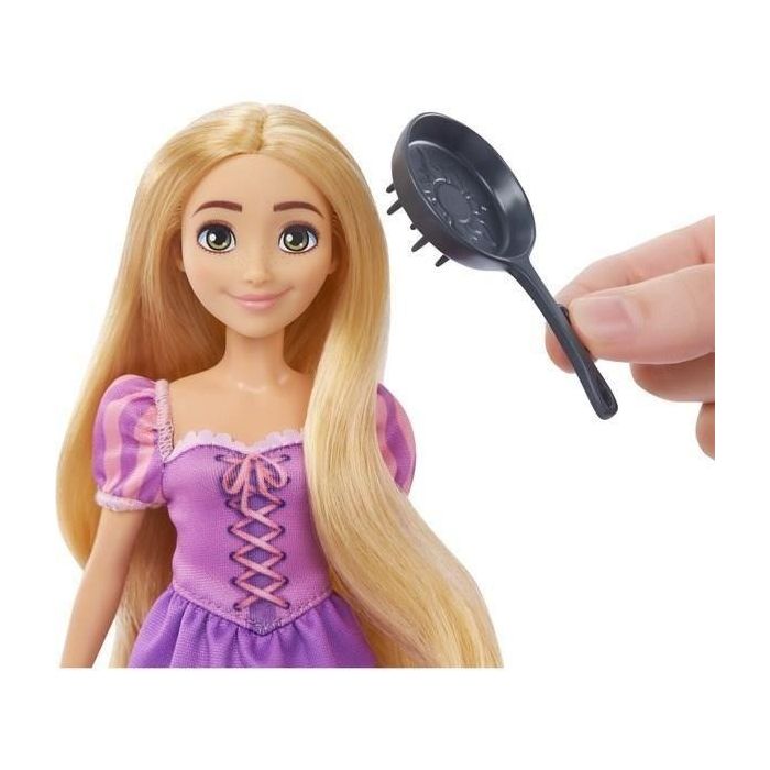 Muñeca Rapunzel Y Maximus Hlw23 Disney Princess 5 Muñeca Rapunzel Y Maximus Hlw23 Disney Princess 5