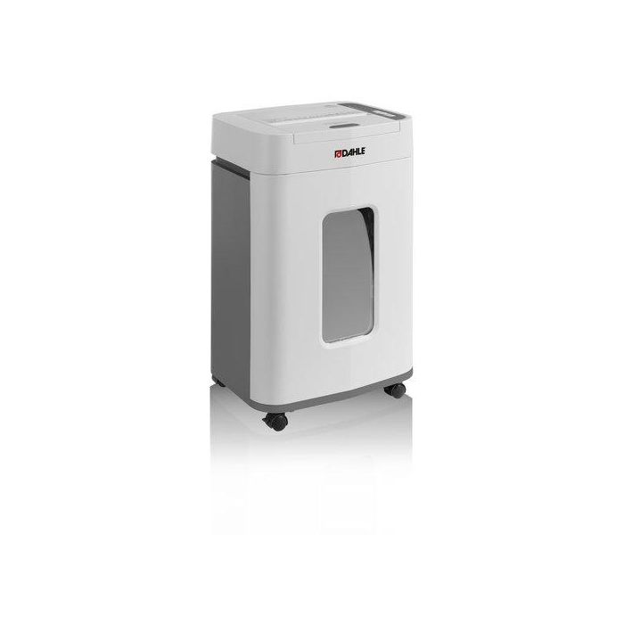 Destructora Dahle Automatica Shredmatic 150 (12/150H Partic.) Nv.Seg.4 - Partícula 4 X 12 Mm, Deposito 24L