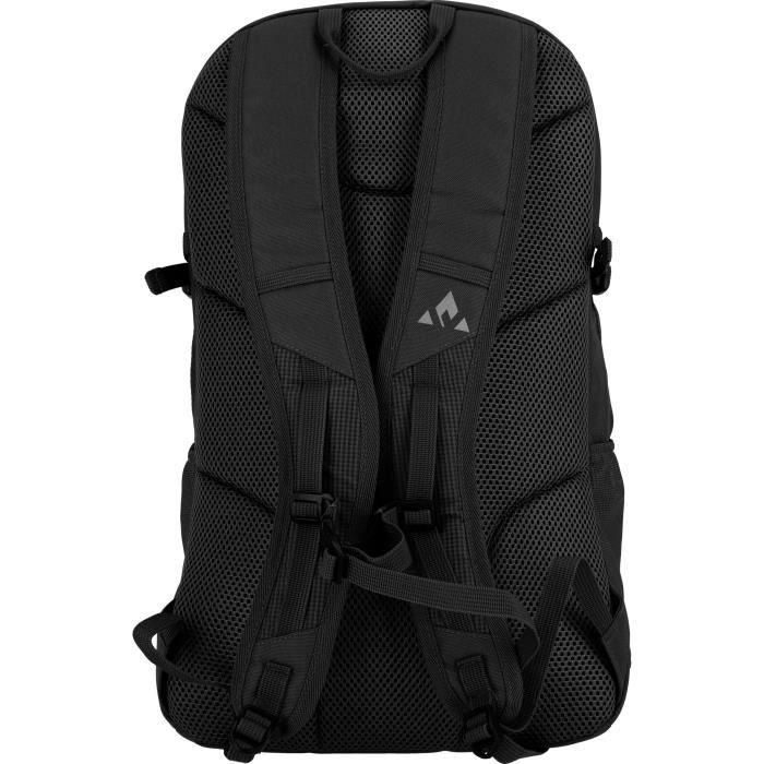 Bolsa de deporte - WHISTLER - Galibier - 24L - Negro 2 Bolsa de deporte - WHISTLER - Galibier - 24L - Negro 2