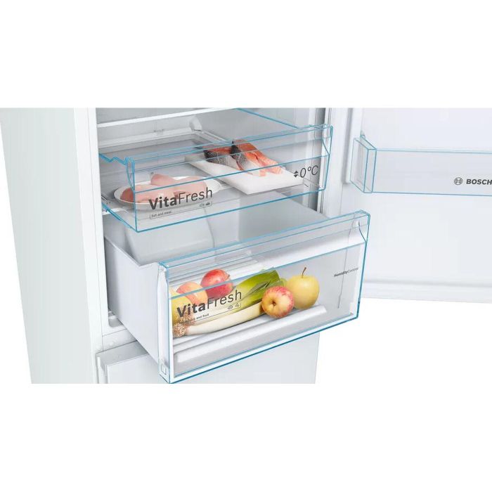 Frigorífico combinado BOSCH KGN36VWED 186 Blanco (60 x 66 x 186 cm) 4 Frigorífico combinado BOSCH KGN36VWED 186 Blanco (60 x 66 x 186 cm) 4