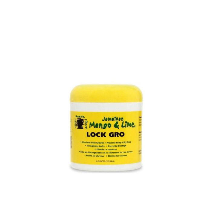 Jamaican Mango & Lime Lock Gro 177 gr Jamaican