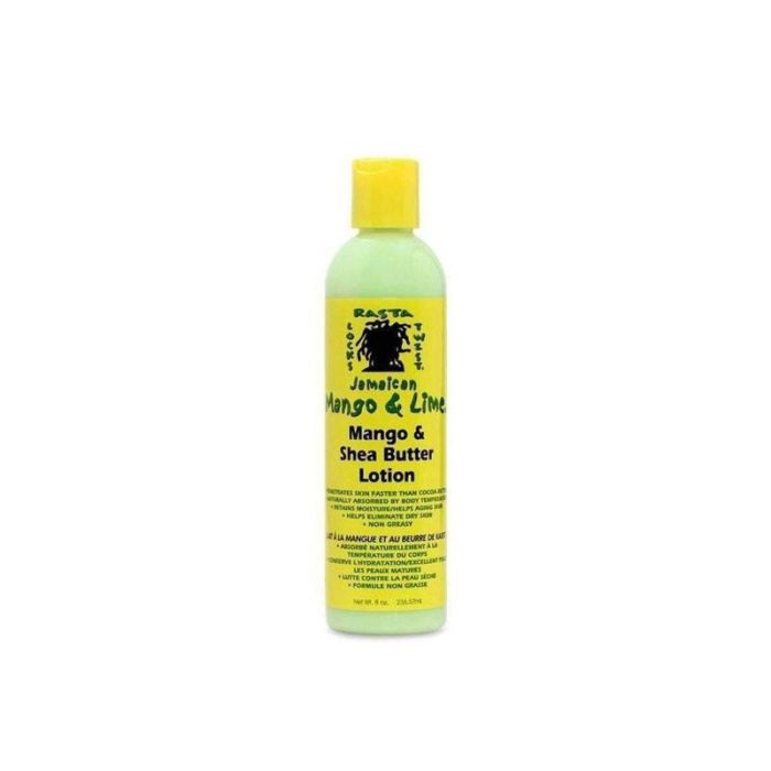 Jamaican Mango & Lime Mango & Shea Butter Lotion 237 mL Jamaican