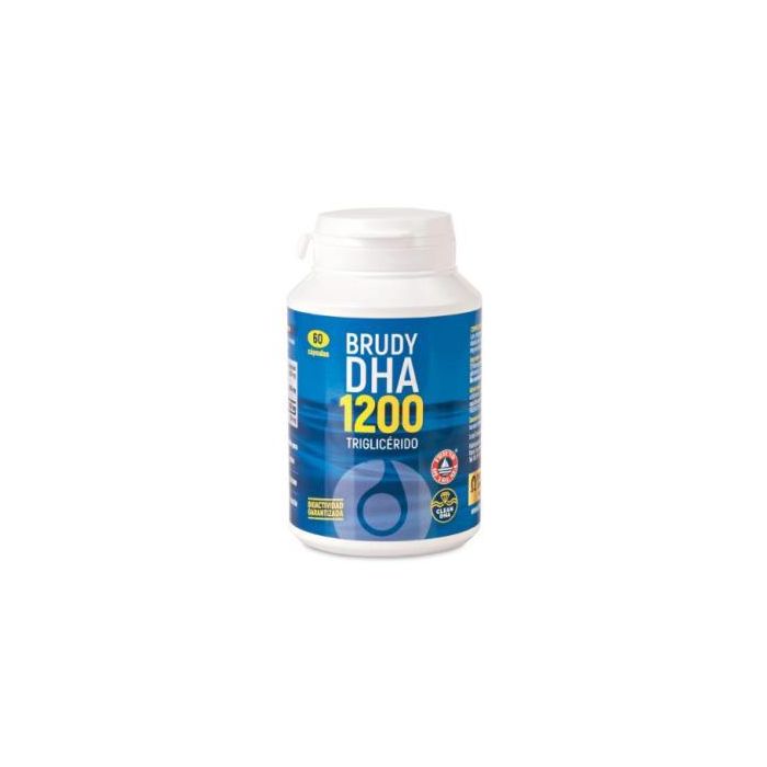 Brudy Dha 1200 60Cap.