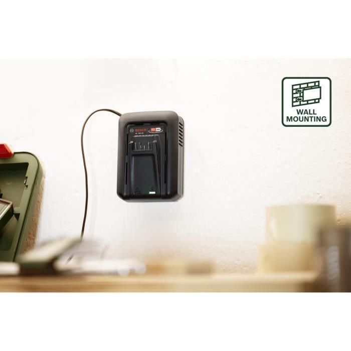 Taladro atornillador - AdvancedDrill - 18V-80 - 2 baterías de 2,5 Ah - Portabrocas metálico extraíble - Inalámbrico 2