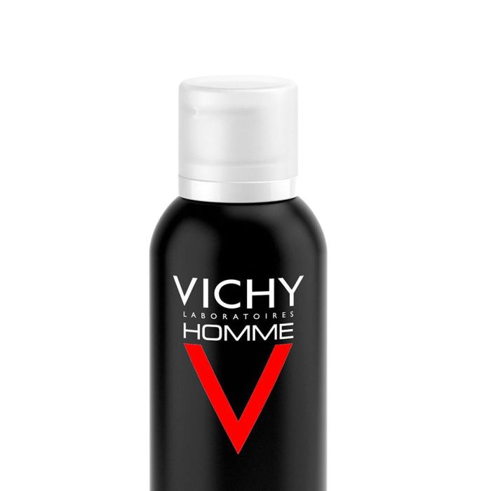 Vichy Espuma de Afeitar Anti-Irritaciones Piel Sensible 200 ml 3 Vichy Espuma de Afeitar Anti-Irritaciones Piel Sensible 200 ml 3
