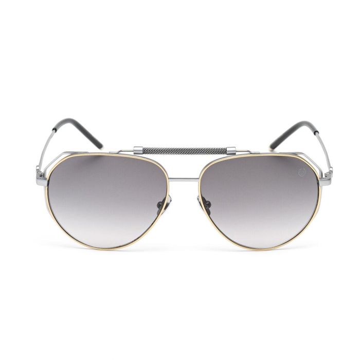 Gafas de Sol Hombre Belstaff LEGEND-GRIS-DORADO ø 60 mm 1 Gafas de Sol Hombre Belstaff LEGEND-GRIS-DORADO ø 60 mm 1