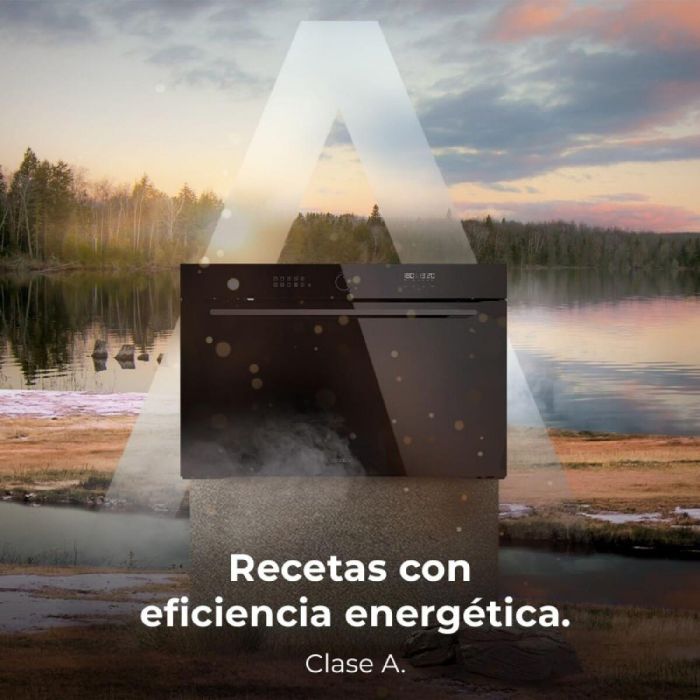 Horno Cecotec Hexa AF319000 3200 W 3700 W 3840 W 112 L 2