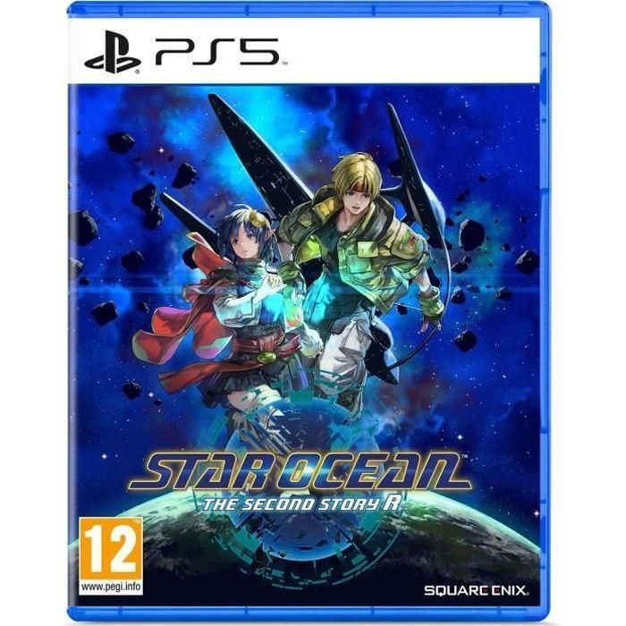 Star Ocean The Second Story R - Juego de PS5