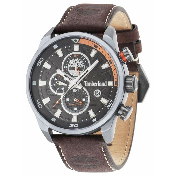 Reloj Hombre Timberland 14816JLU-02A (Ø 46 mm) 2