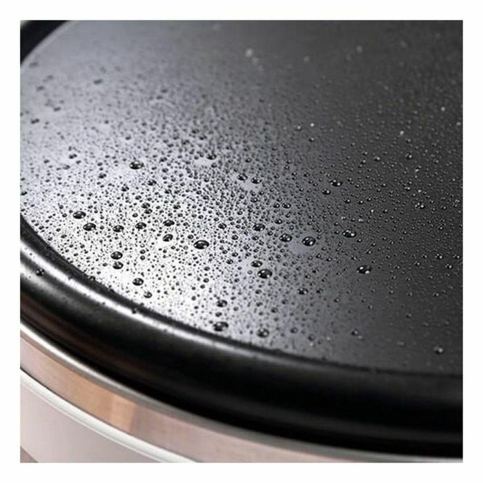 Crepera Cecotec Fun Crepestone XL Inox 1350 W Ø 38 cm 2