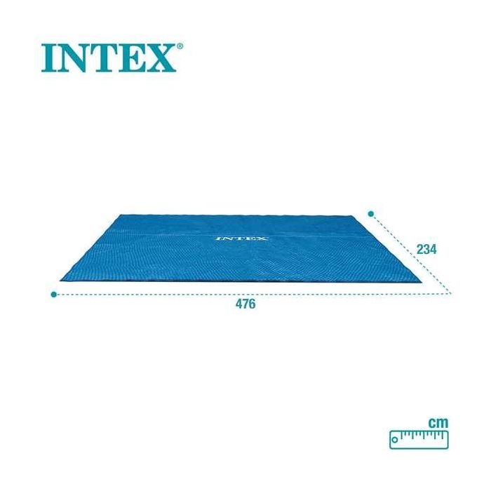 Intex Cobertor Solar para Piscina Frame Rectangular 488x244 cm 5