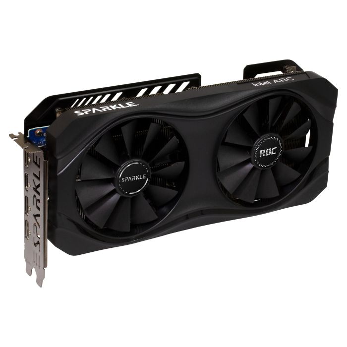Sparkle Intel Arc A770 ROC OC 16GB GDDR6 Negro 1