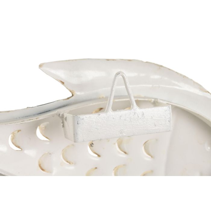 Decoracion Pared Mediterraneo DKD Home Decor Blanco Multicolor 7 x 33 x 37 cm (2 Unidades) 4 Decoracion Pared Mediterraneo DKD Home Decor Blanco Multicolor 7 x 33 x 37 cm (2 Unidades) 4