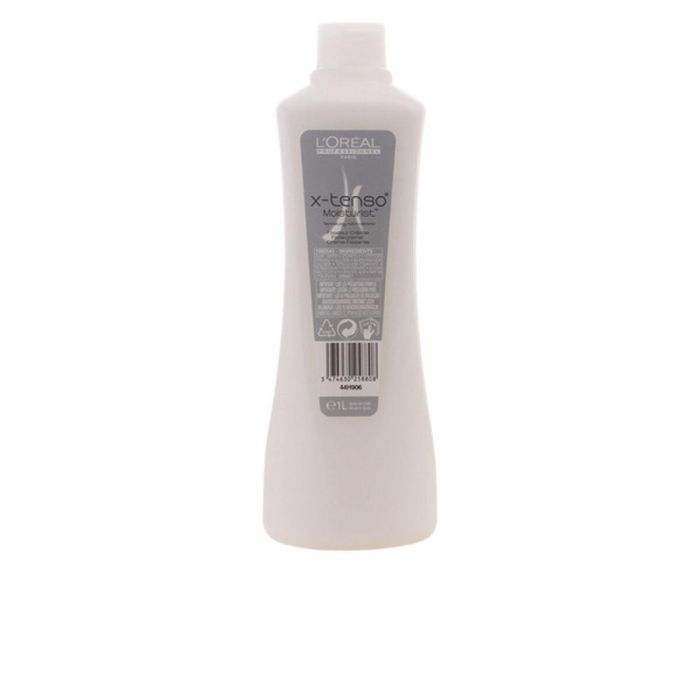 L'Oreal Fixateur Xtenso Moisturist 1L - Alisado Natural Duradero hasta 3 Meses - Cabello Brillante y Suave L'Oreal Fixateur Xtenso Moisturist 1L - Alisado Natural Duradero hasta 3 Meses - Cabello Brillante y Suave