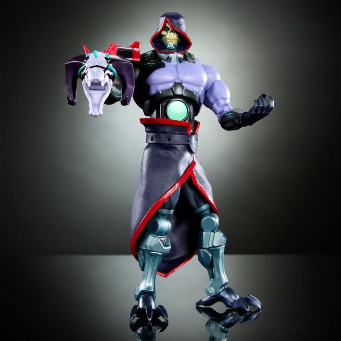 Figura Skeletor Revolution Masters of the Universe 17cm 4
