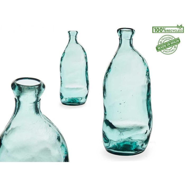 Jarron Vidrio Oasis 37Cm Giftdecor (3 Unidades) Jarron Vidrio Oasis 37Cm Giftdecor (3 Unidades)