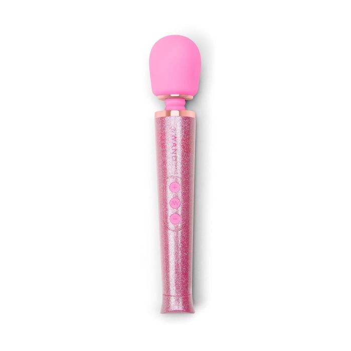 Vibrador Le Wand All That Glimmers Set Rosa 19 Vibrador Le Wand All That Glimmers Set Rosa 19