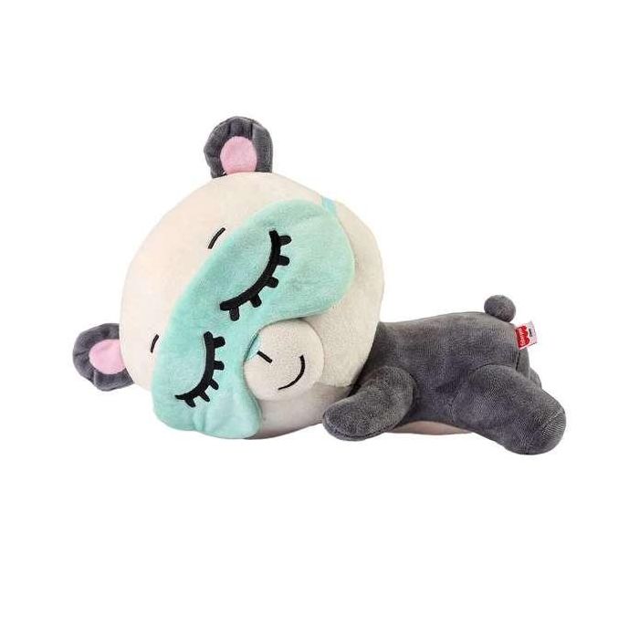 Fisher Price Oso Panda Dormilón Peluche Suave 30 cm Recién Nacido