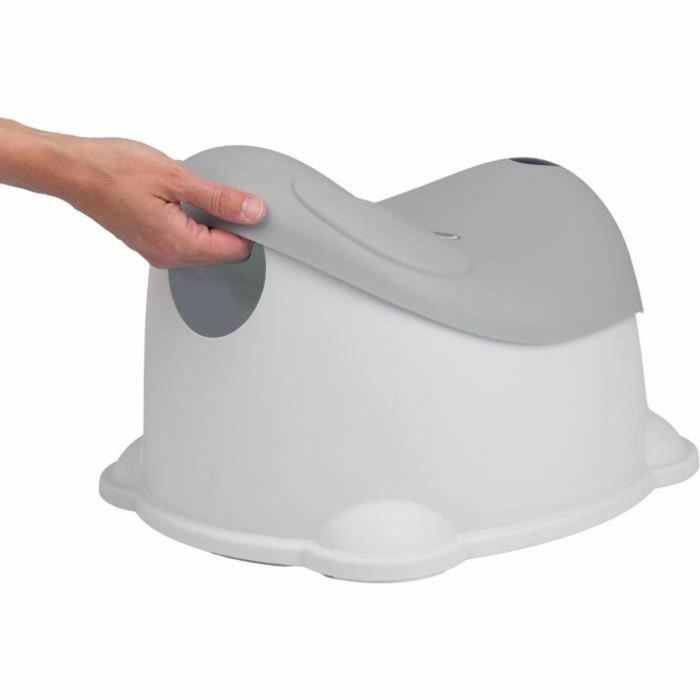 AAAIK01815 Juguetón Perro Pot encantador gris 1 AAAIK01815 Juguetón Perro Pot encantador gris 1