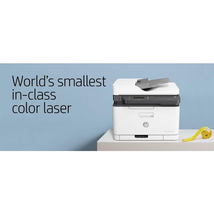 HP multifuncion laser color Laser 179fnw 19