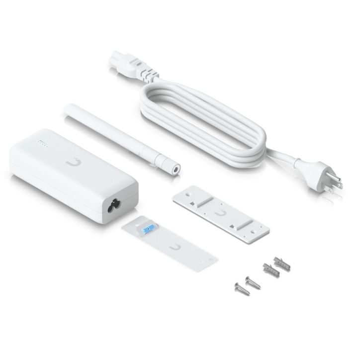 Ubiquiti UDB Puente WiFi 866.7 Mbit/s Banda Única (5 GHz) Gigabit Ethernet PoE 8 Ubiquiti UDB Puente WiFi 866.7 Mbit/s Banda Única (5 GHz) Gigabit Ethernet PoE 8